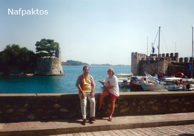 Nafpaktos